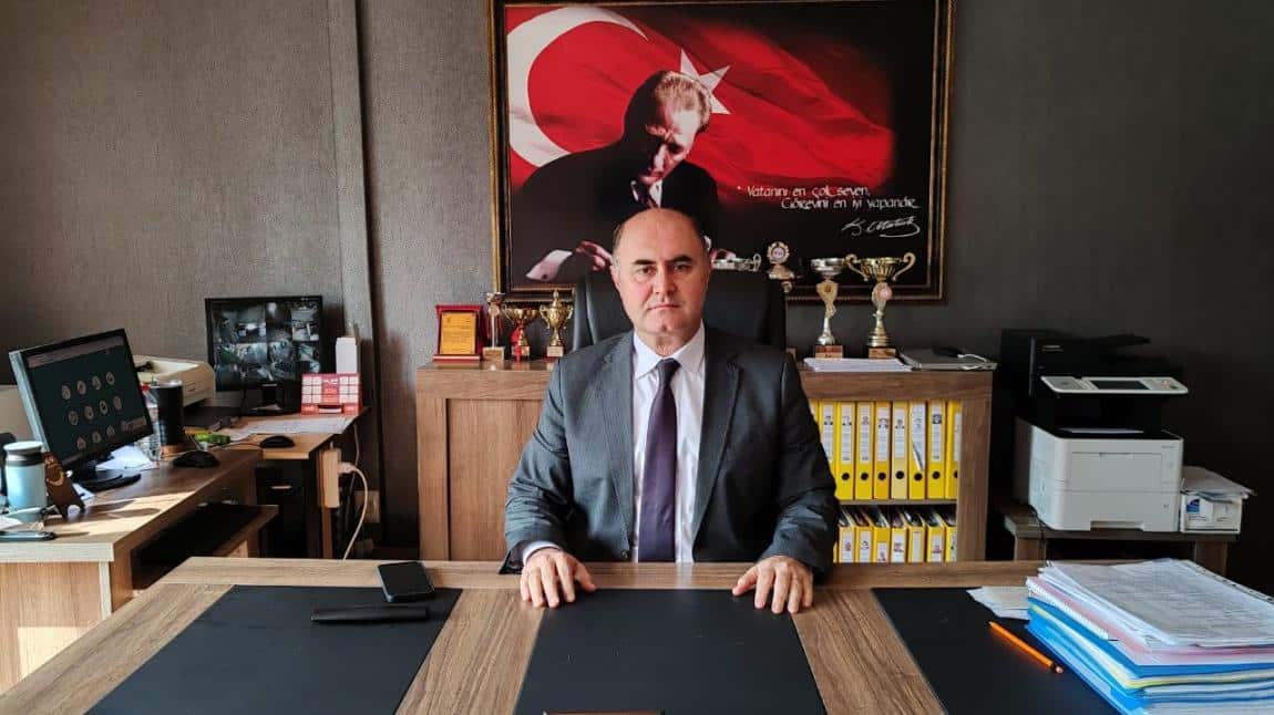 Mehmet Ali GÖZEN - Okul Müdürü