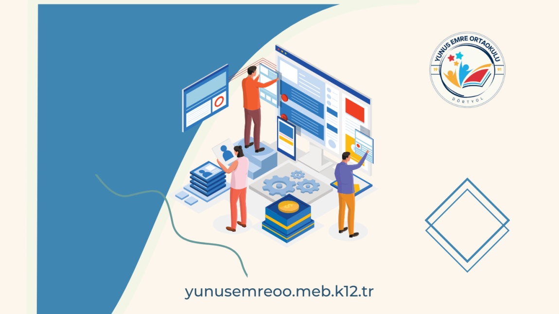Okul Web Sayfası Yayın Ekibi